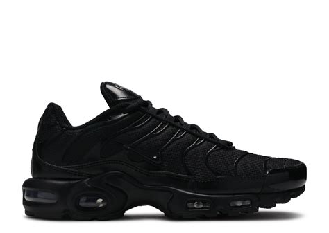 nike air max plus herrenschuh schwarz|Nike Air Max Plus (604133.